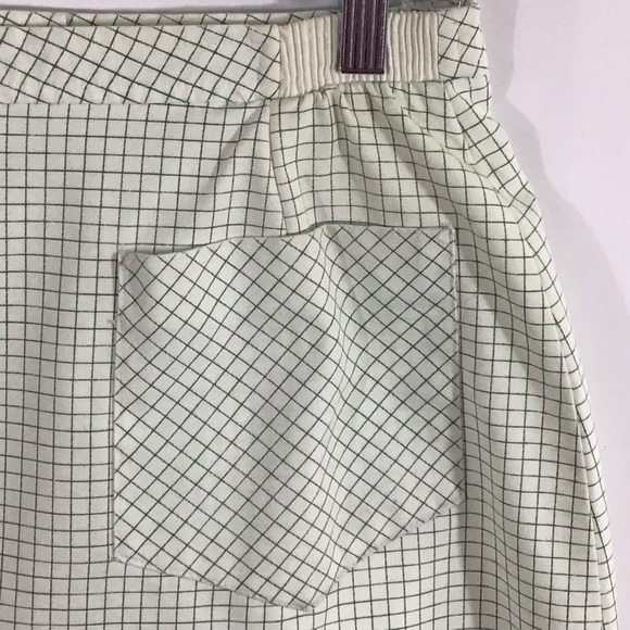 Elaine Benedict Golf Skort Vintage 1980s Sz 12 - Picture 7 of 8